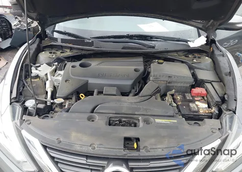 2017 Nissan Altima 2.5/2.5 S/2.5 Sl/2.5 Sr/2.5 Sv from USA, damaged, VIN 1N4AL3AP7HC138062